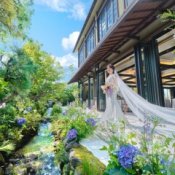 【初めてでも安心】挙式×会場見学×相談*結婚式まるわかり体験