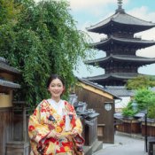 清水寺3分【憧れの和婚が叶う】京コース試食×はんなり東山体験