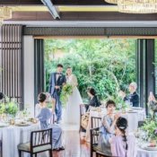 限定2組【155万特典＆骨格診断】京フレンチ8品試食×緑溢れるガーデン