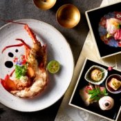お盆BIG【来館ギフト9万&155万特典】黒毛和牛&オマール海老の美食体験