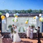 祝日限定開催！【最大150万円特典付】純白チャペル＆会場演出体験×贅沢試食