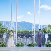 【*3連休限定フェア♪】充実の3万相当コース試食／純白×ガラスのチャペル体験の詳細を見る