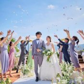 *月に1度開催【最大150万円特典】館内貸切！コース試食×純白チャペル演出体験