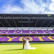 *期間限定【サンガスタジアムで前撮？！】憧れの舞台での撮影特典付相談会！