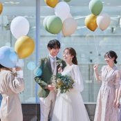 【年に一度のSWキャンペーン／初日】限定特典×純白チャペル体験×無料コース試食