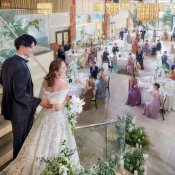 【平日BIGフェア】純白チャペルから鴨川ロケーションを体感×贅沢試食も無料で