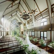 8月限定【組数限定◆豪華特典】感動チャペル体験&試食付の詳細を見る