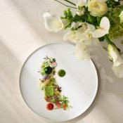 【料理重視必見】オマール×フォアグラ×甘鯛贅沢食べ比べフェア