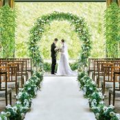 祝日限定◆挙式体験＆絶品7品試食＆ドレス＆4万ギフト