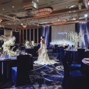 【AM来館限定】ガーデンを望むチャペル体験×本番前会場見学&スイーツ試食