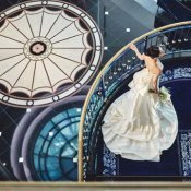 至高のドレスコレクション|最旬の一着を、1日限りの特別展示で