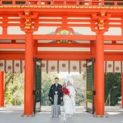 【近江神宮×ちはやふる結婚式】限定オリジナル撮影×110年歴史邸宅×近江懐石試食