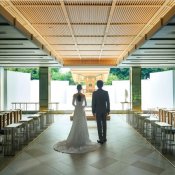 残席僅か【AM来館特典付】和も洋も叶う館内儀式殿見学＊花嫁和装試着＊絶品和洋試食