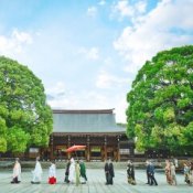 残席△【大人花嫁×上質婚】明治神宮挙式体験×和装試着×和洋６品試食×AM来館特典