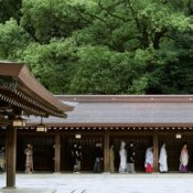 【笑顔溢れる結婚式が叶う】明治神宮の神社婚・和婚体験＆お食事券5千円分プレゼントの詳細を見る