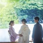 残席▲祝23万組記念BIG！ 庭園の儀式殿体験×豪華6品和洋試食×花嫁和装試着