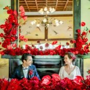 残△3連休BIG!庭園の儀式殿挙式体験×花嫁和装試着×和洋6品試食×AM来館特典