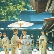 【永遠の杜を体感】明治神宮見学会＆結婚ダンドリ相談会