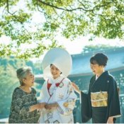 【AM来館特典付】明治神宮見学会×豪華試食×結婚ダンドリ相談会