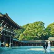 【永遠の杜を体感】明治神宮見学×花嫁和装試着×じっくり相談会
