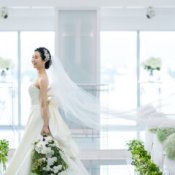 【週末限定】地上60m絶景チャペル感動挙式体験×安心見積相談会