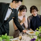 【開業20周年記念140万特典】絶景スカイチャペル×上質ホテルW