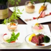 【２組限定】料理重視の方必見！豪華５品無料試食付きフェア