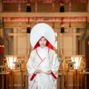 【和装希望の方必見】本格神殿見学フェア×挙式お悩み相談会