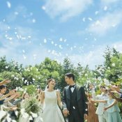 今季BIG!!黒毛和牛&フォアグラ贅沢試食★貸切ガーデン&チャペルALL体験