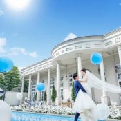 連休BIG【憧れ花嫁ALL体験】リゾートW★10大特典&贅沢コース試食