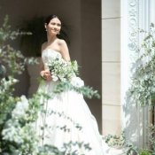 日程限定【パーソナルカラーor骨格診断付】和牛試食×ドレス59万優待×花嫁体験