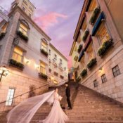 ハナユメ限定【145万×ドレス49万優待】教会口コミ1位×熟撰和牛試食×館内見学