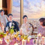 《レストランランチ＊贅沢試食付》絶景ロケ×平日ゆったり相談会の詳細を見る