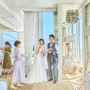 《花嫁体験フェス》比較見学×口コミ◎試食×費用ダンドリ相談