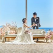 《花嫁体験フェス》比較見学×口コミ◎試食×費用ダンドリ相談