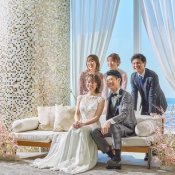 PM限定《花嫁体験フェス》ドレス試着×スイーツ試食×費用相談