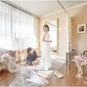 ＜結婚式の魅力に触れて♪＞ドレス試着×何でも聞ける相談カフェ