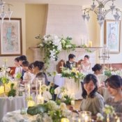 《少人婚*6名~》試食付!独立型チャペル&美食◆嬉しい貸切W