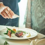 【料理重視の方へ】3万円ハーフコース試食×平日ゆったりALL見学の詳細を見る