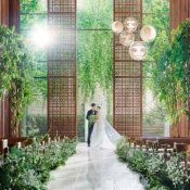 《豪華170万特典》都心のリゾート◆絶品料理×憧れチャペル