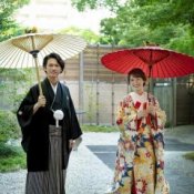 【神前式・神社式をご検討の方へ】ドレスも叶う＊厳選4品試食×和婚フェアの詳細を見る