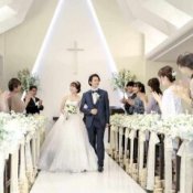 豪華15大特典付◆3連休限定フェア◆【絶品試食×チャペル体験】