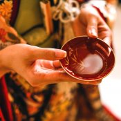 **歴史と文化を受継ぐ美しき和婚フェア**神殿のご見学&ご試食