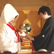 【和婚ご検討の方】神殿&神社式での和婚体験×和食会席付フェア