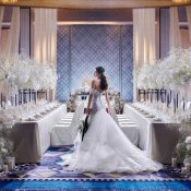 【木曜限定スペシャルフェア】お料理で選ばれる上質ホテル婚体験
