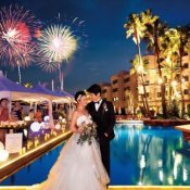 \連休限定★豪華20大特典/最大190万特典&海と森の憧れ花嫁体験