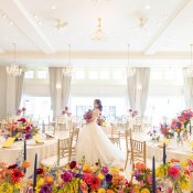 限2≪3DAYS*来館特典6万×挙式無料≫チャペル&階段入場体験♪