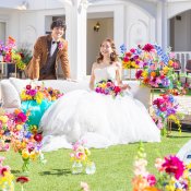 残1◆即決なし【1日1組貸切×結婚式】来館最大5万×試着×入場体験♪