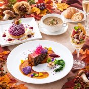 限定2《連休限定♪秋のごちそう特別試食》Amazon券2万×花嫁先取りフル体験♪