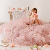 【平日限定】流行ドレス試着&骨格診断で花嫁準備★ガーデン付リゾート邸宅貸切体験♪